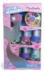 Idc Institute - Cofanetto Make Up Idc Institute Martinelia mermaid nail kit
