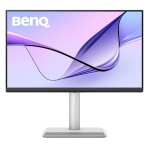 BENQ - Monitor Benq 9H LP8LB QBE MA SERIES MA270UP Silver e Black