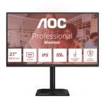 Aoc - Monitor Aoc Q27E4U PROFESSIONAL Black