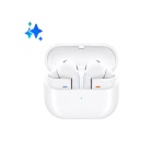 SAMSUNG - Auricolari microfono bluetooth Samsung SM R630NZWAITV BUDS3 Pro Tws Wh