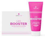 Vera Lab - Anticellulite Vera Lab Leg booster rmodellante crema + guaina Ciclista