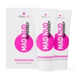 Vera Lab - Anticellulite Vera Lab Mad mud effetto superhot 2x250 ml