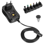 Techly - Alimentatore Techly IPW NTS1500G2 Black