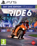Milestone - Videogioco Milestone 1193773 PLAYSTATION 5 Ride 6 Day One Edition