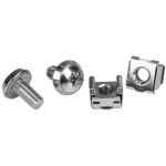 Startech.Com - Viti rack Startech.Com CABSCRWM620 Confezione da 20 viti di fissaggio 