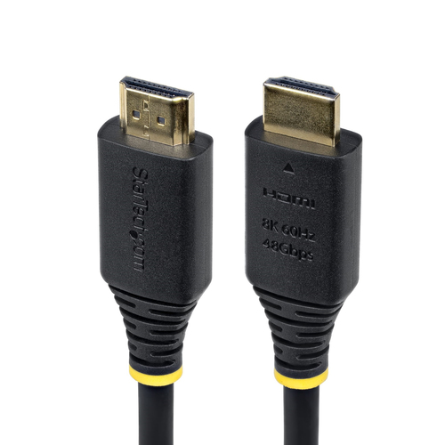 Cavo HDMI Startech.Com HDMI21 CBL 8K60 3M 2.1 8K Black