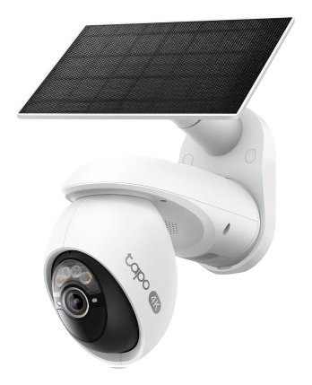 Videocamera sorveglianza Tp Link TC92 KIT Pan&Tilt with Solar Panel Wh