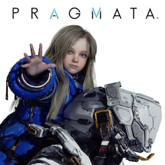 Videogioco Capcom 1197091 PLAYSTATION 5 Pragmata
