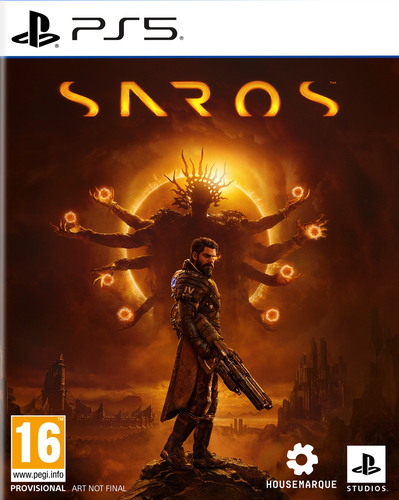Videogioco Playstation 1000052032 PLAYSTATION 5 Saros