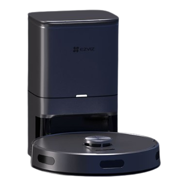 Robot lava pavimenti Ezviz CS RE4P PBT2 RE4 Plus Black