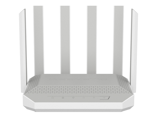 Modem router Keenetic KN 4110 01 EU HERO 5G AX3000 Grey e White