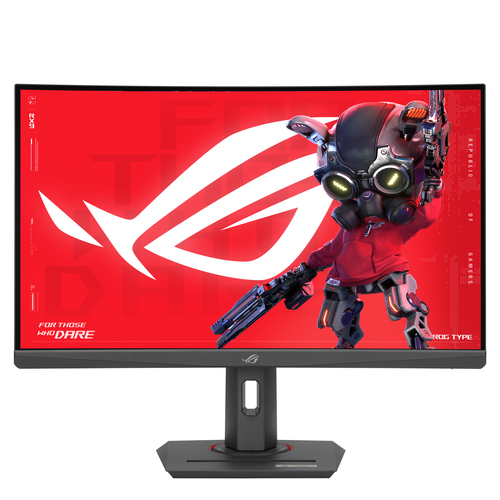 Monitor Asus 90LM09Y1 B01370 ROG STRIX XG27WCMS Curvo Black