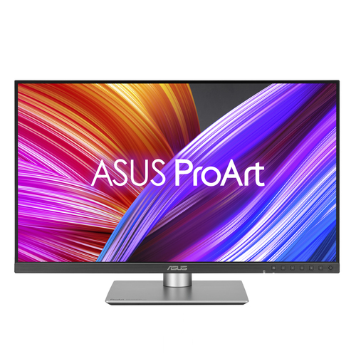 Monitor Asus 90LM08Y0 B01M70 PROART PA24ACRV Black e Silver