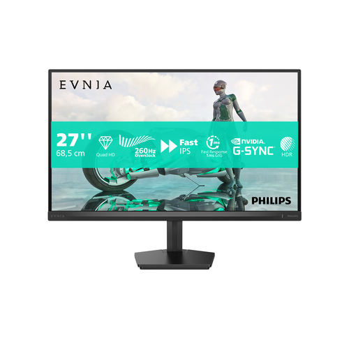 Monitor Philips 27M2N3500PF 00 EVNIA 3000 Charcoal
