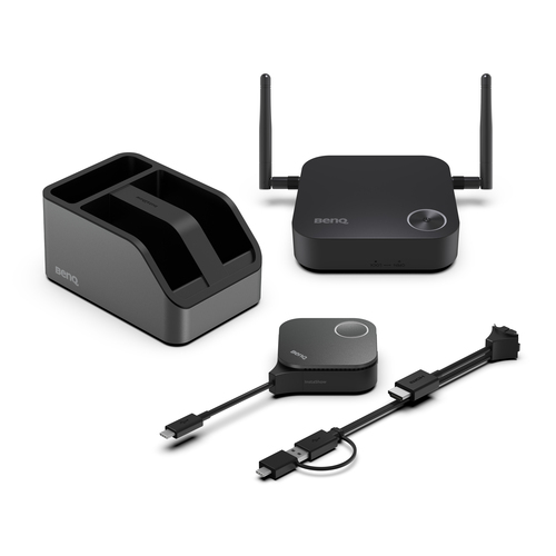 Sistema di presentazione Benq 9H K0EBY E0E INSTASHOW WDC15 Black