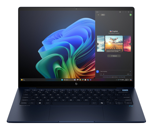 Notebook Hp 9M4E3AT ELITEBOOK ULTRA G1q Atmospheric blue