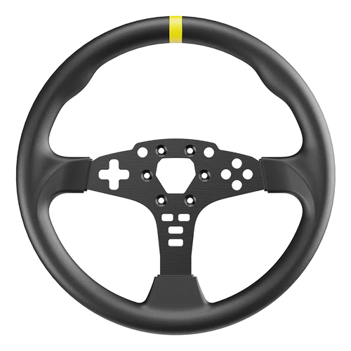 Volante simulatore guida Moza Racing RS046 12 inch Round Wheel Mod for