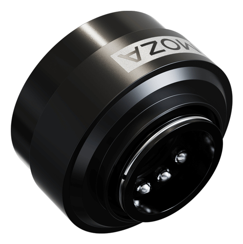 Ricambio originale Moza Racing RS07 Quick Release Adapter Black