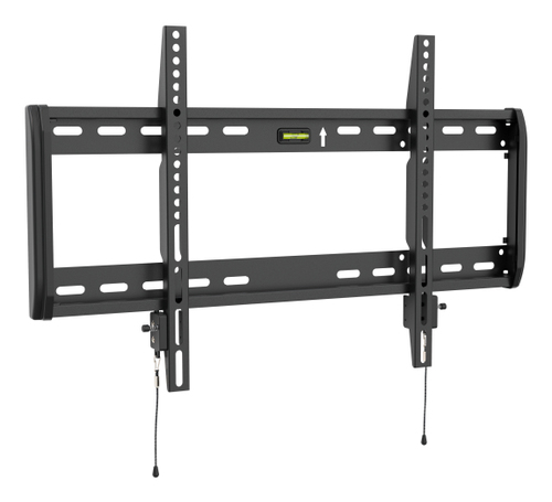 Supporto monitor TV parete Itb 118060 ERARD Mediafix Black