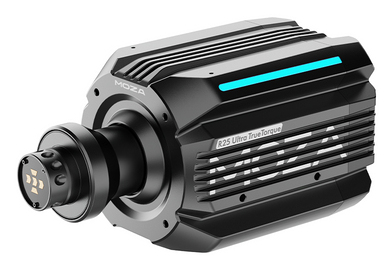 Base volante Moza Racing RS091 R25 Ultra True Torque Direct Drive Blac