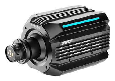 Base volante Moza Racing RS090 R21 Ultra Direct Drive Black