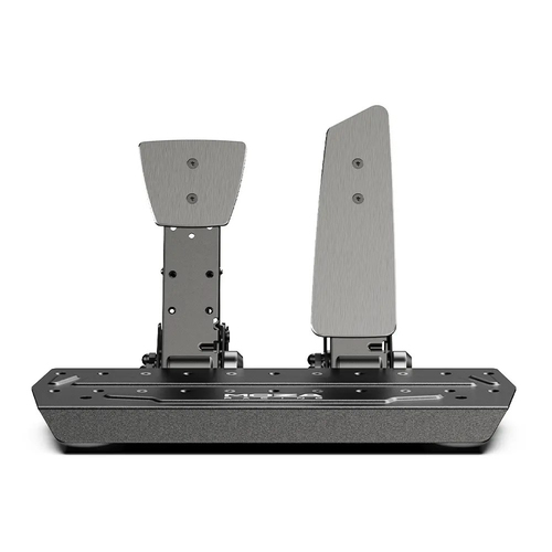 Pedaliera simulatore guida Moza Racing RS11 SR P Black