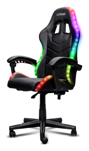 Sedia gaming Trust 25979 GXT 704 Roniq RGB Black
