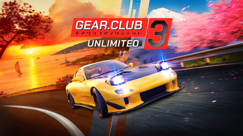 Videogioco Nacon SWITCH2GEARCLUB3SPIT SWITCH 2 Gear Club 3 Unlimited