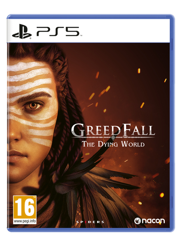 Videogioco Nacon PS5GREEDFALLDWSPIT PLAYSTATION 5 GreedFall II The Dyi