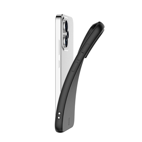 Cover Cellular Line MOODOPPOREN15PRK Reno15 Pro Black