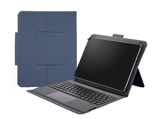 Custodia con tastiera Tucano TAB GA13 IT B GANCIO Blue