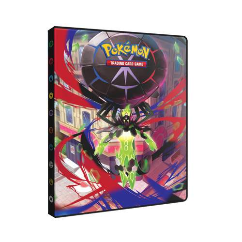 Album carte gioco Gamevision UP16724 POKÉMON Ultra Pro Mega Evoluzione