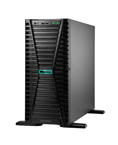Server Hpe P71647 425 PROLIANT ML110 Gen11 Black