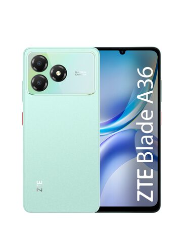 Smartphone Zte BLDA36M128GRN BLADE A36 Aqua green