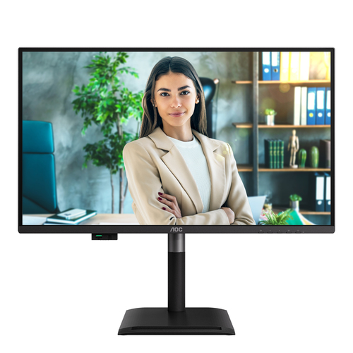 Monitor Aoc Q27P4CV PROFESSIONAL Black
