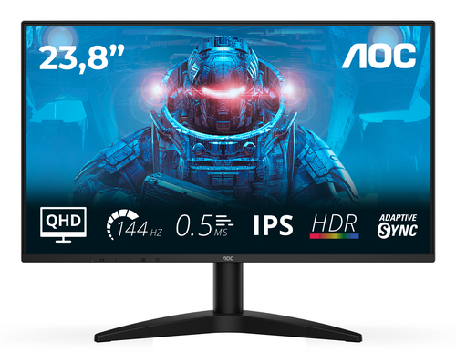 Monitor Aoc Q24B36X Black
