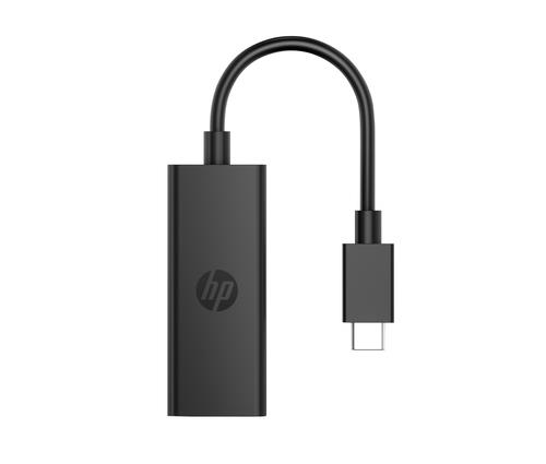 Adattatore computer Hp 8Y8Y1AA G2 USB C a DisplayPort Black