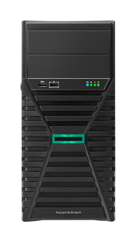 Server Hpe P87458 425 PROLIANT ML30 Gen11 Black