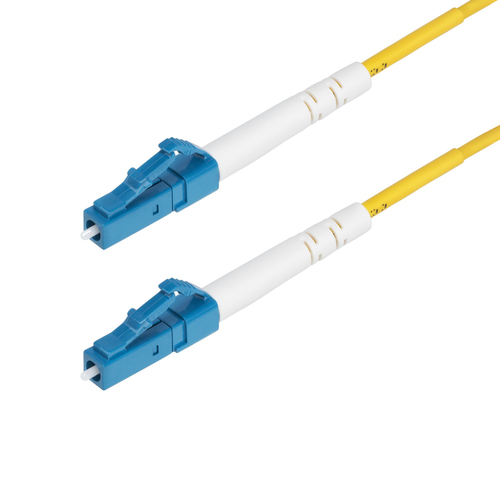 Fibra ottica Startech.Com SPSMLCLC OS2 2M monomodale Yellow e Blue