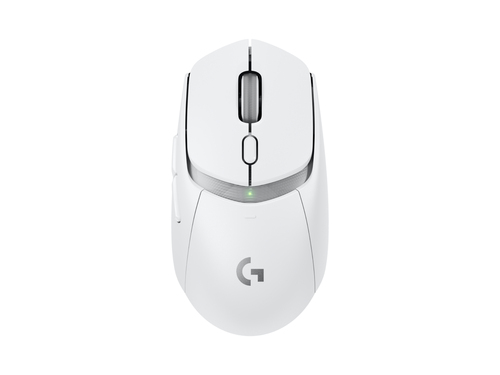 Mouse Logitech 910 007207 G SERIES G309 White
