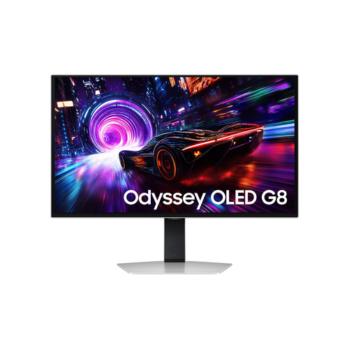 Monitor Samsung LS32FG810SUXEN ODYSSEY OLED G8 Silver