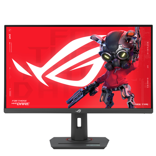 Monitor Asus 90LM0BE0 B01171 ROG STRIX XG27ACMS Black