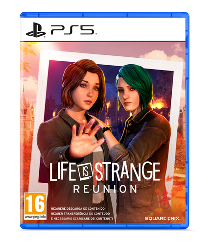 Videogioco Square Enix L00443 PLAYSTATION 5 Life Is Strange Reunion