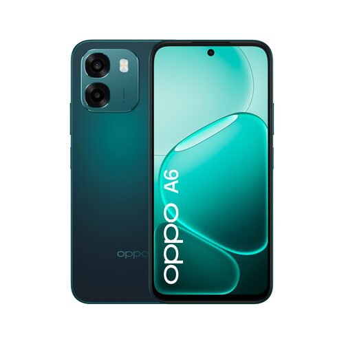 Smartphone Oppo 110010349841 A6 Sapphire black