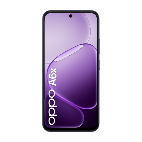 Smartphone Oppo 110010349682 A6X Black purple