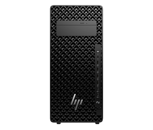 Workstation Hp D46HKET Z2 TOWER G1i Black