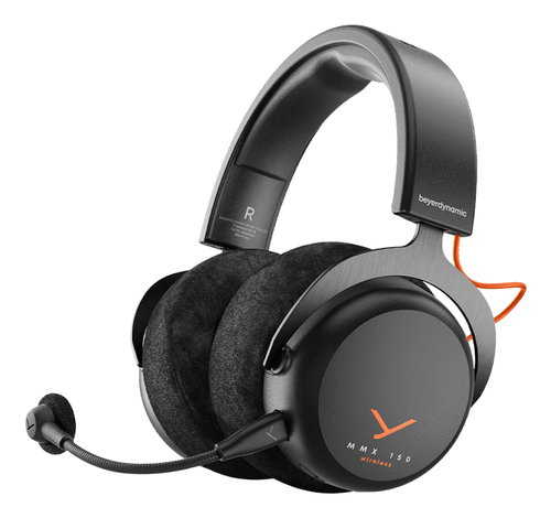 Cuffie gaming Beyerdynamic 1001611 MMX 150 Wireless Black