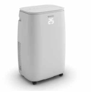 Condizionatore portatile Splendid 02257 DOLCECLIMA Brezza 10HP WiFi Wh