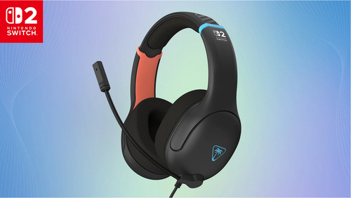 Cuffie gaming Turtle Beach TBS 8003 95 AIRLITE Fit Black e Red Blue
