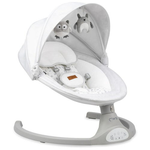 Sdraietta infanzia Momi BULE00023 KENANI 0 - 9 kg motorizzata Light gr